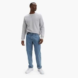 Levi’s Mens Relaxed Fit Light Stonewash Jeans Size 38x32
